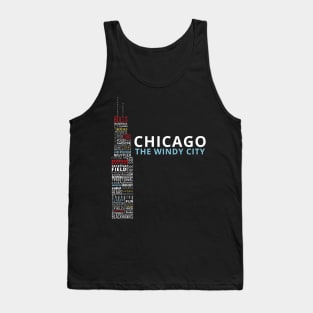 The Windy City Tank Top